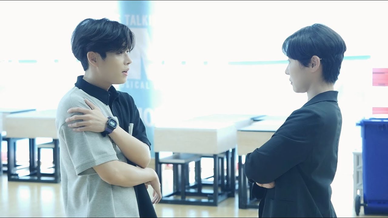 20 뮤지컬 #제이미 연습실 시연 Work Of Art