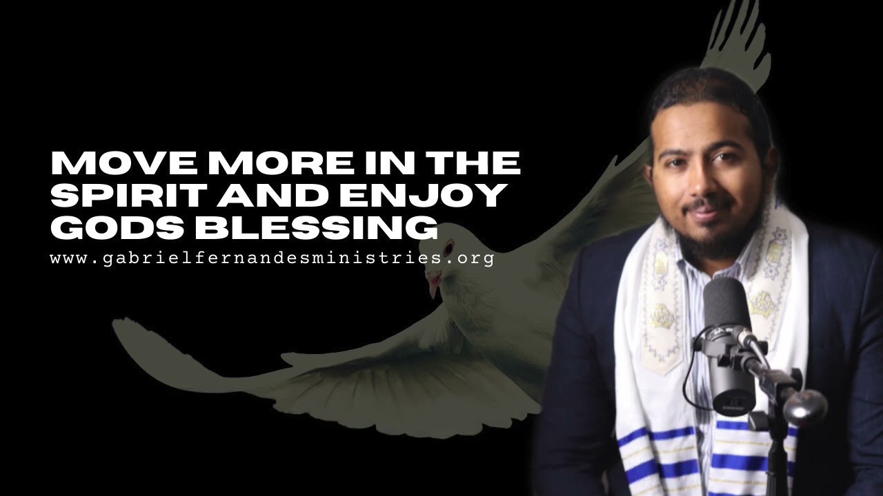 Powerful Declarations for you to Operate more in the Spirit and Have God's blessing