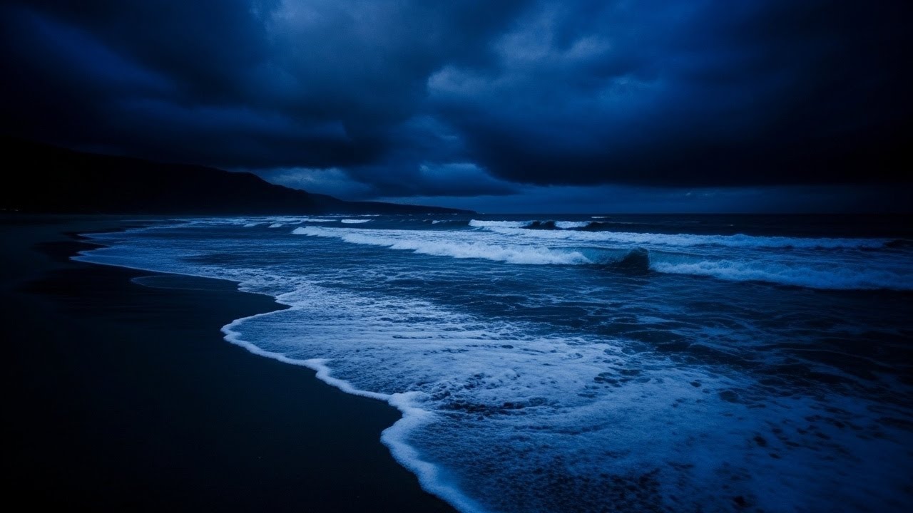 Can Ocean Sounds Help You Sleep Deeper? - Achieve Calmness for Insomnia