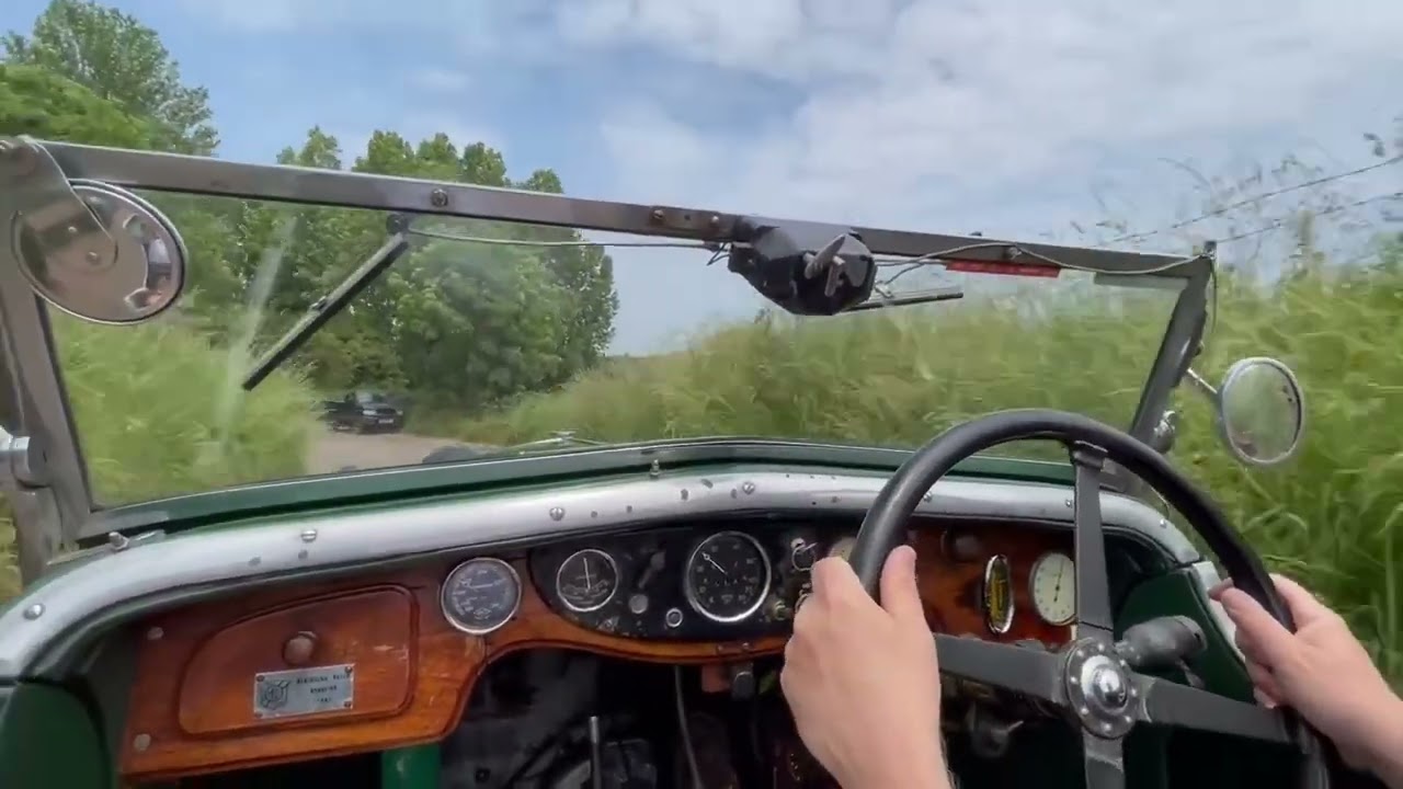 MG F1 Magna 1932