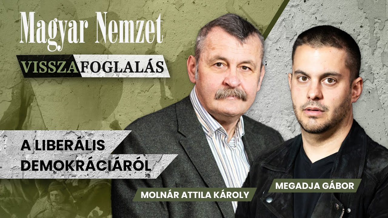 Liber&aacute;lis demokr&aacute;cia &ndash; Visszafoglal&aacute;s