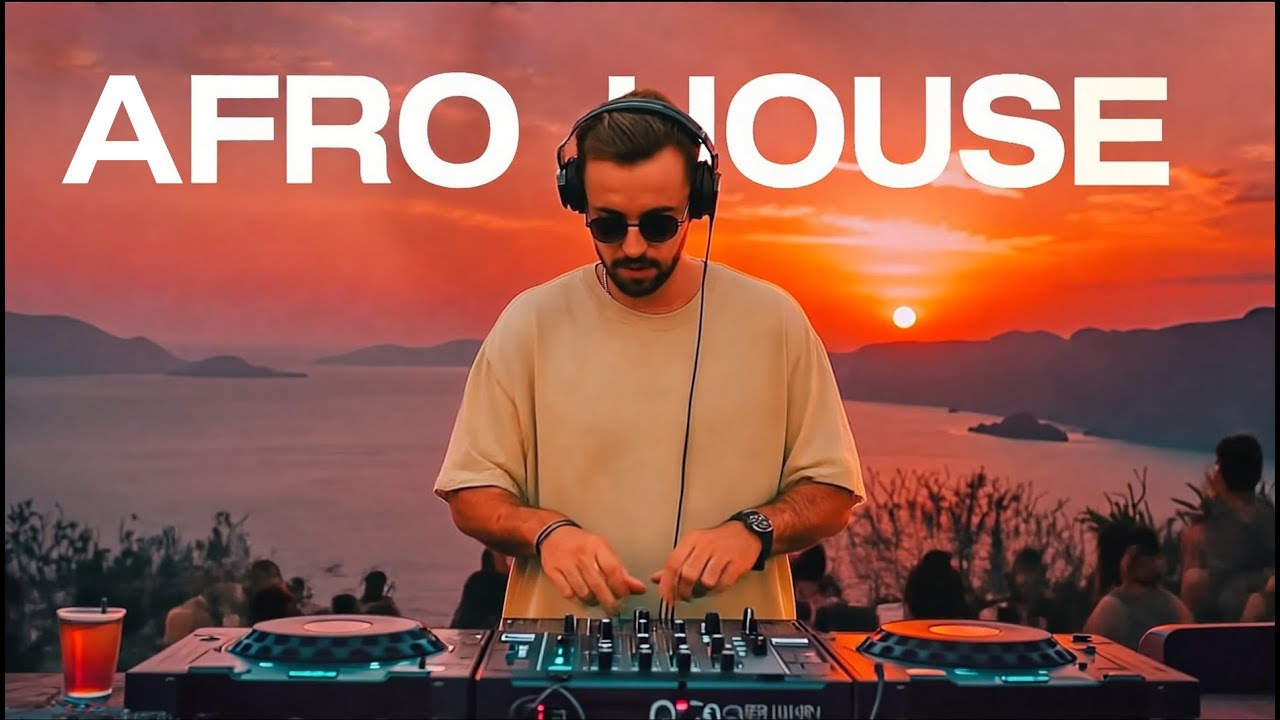 SUMMER AFRO HOUSE Sunset Mix (Adam Port, Avicii, The Weeknd, Coldplay, Diplo) - Summer Vibes #002