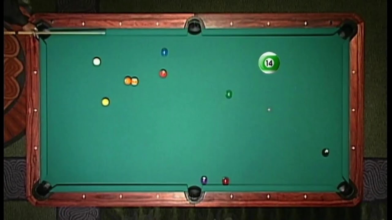 International Pool Tour King of the Hill Television Show Episode 5