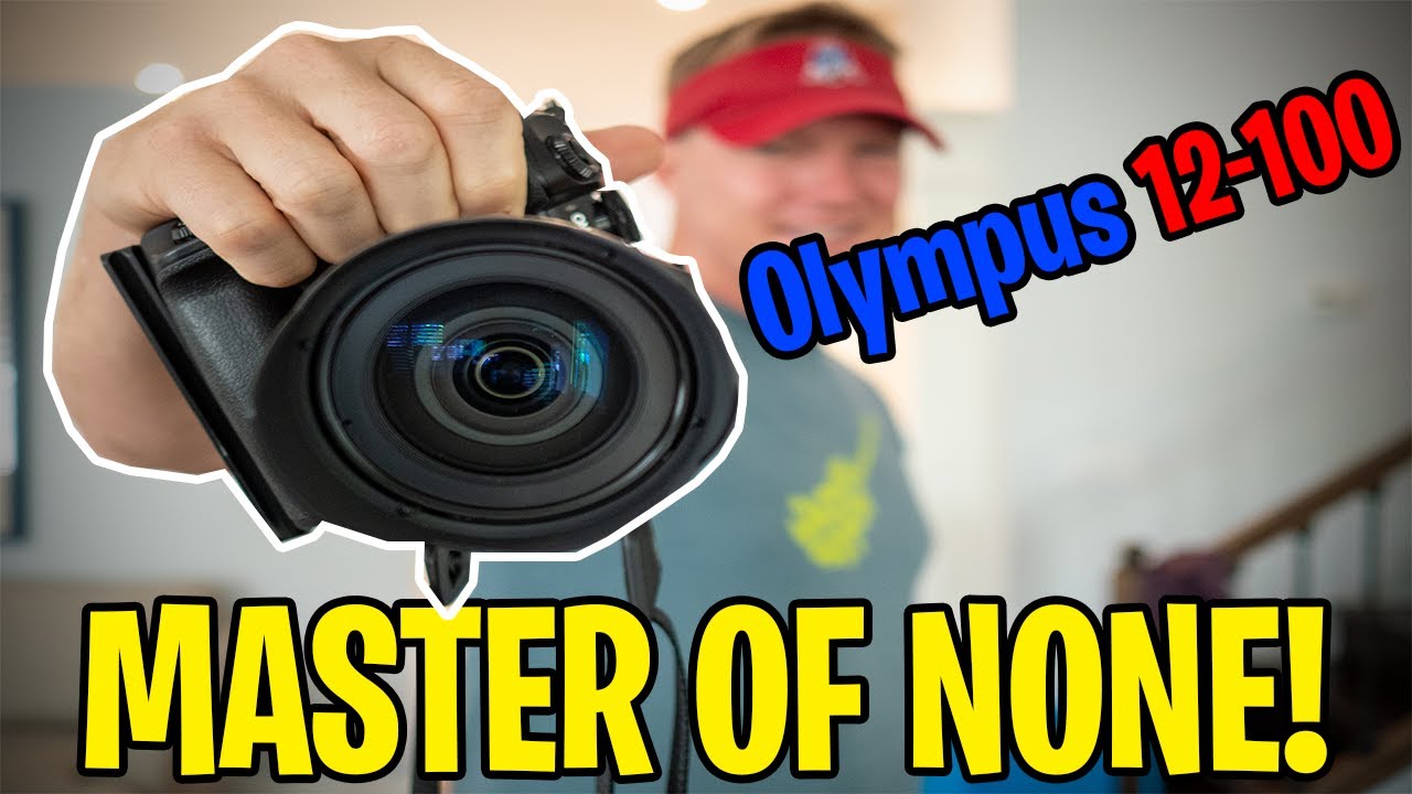 Обзор Olympus 12-100 — не мастер на все руки (но отличный универсал)