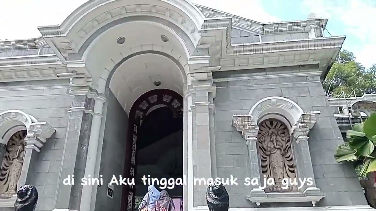 Vlog Wisata Ke Kebun Raya Bogor 🌿 || Ujian Praktik Bahasa Indonesia Kelas 9.2