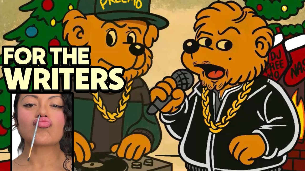 FOR THE WRITERS — Nas, DJ Premier & Why This Album Matters 🎨🖌️