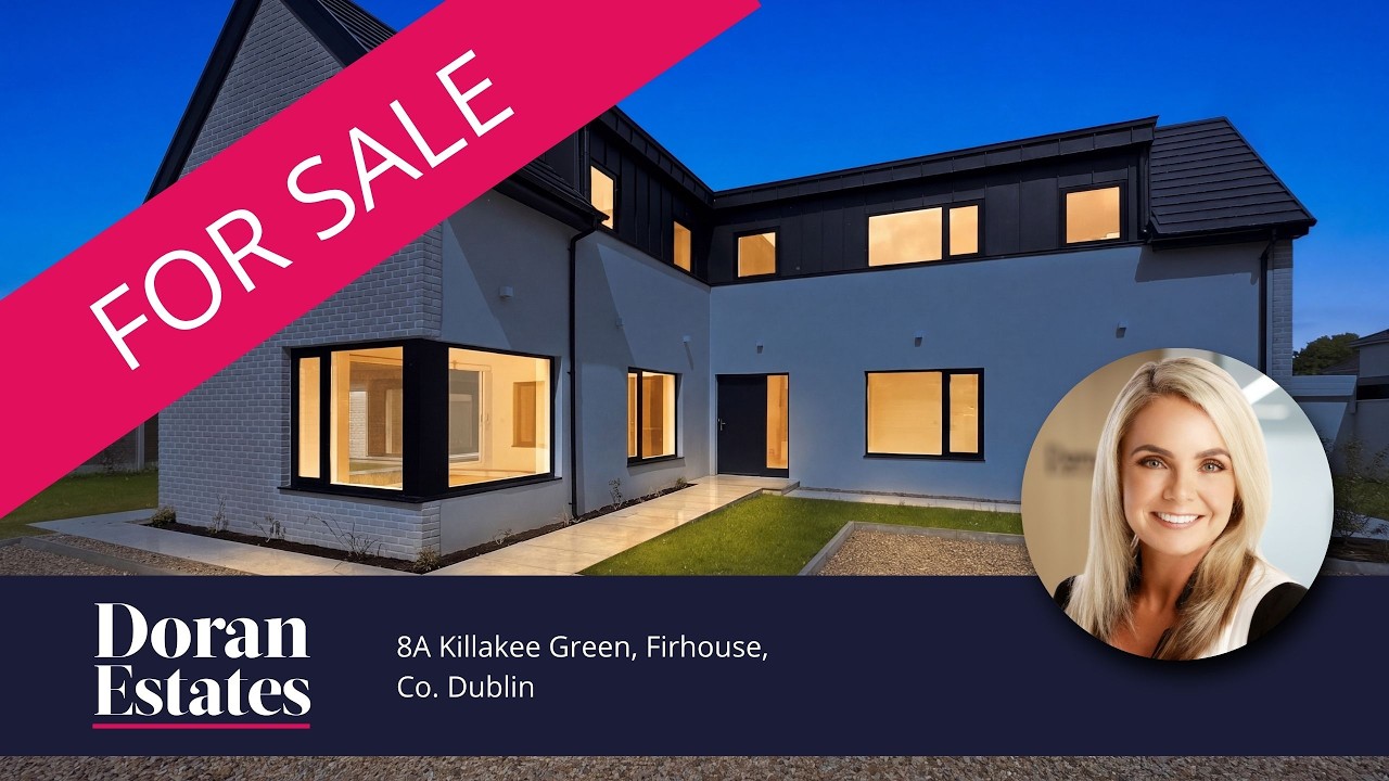 HOUSE FOR SALE | 8A Killakee Green, Firhouse, Co. Dublin