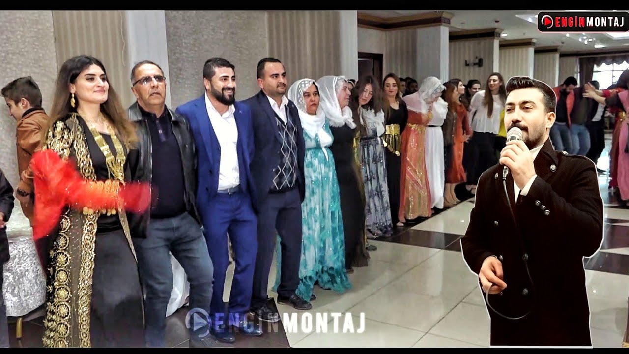 Şırnak Düğünü CİDA [ 2020 © HD ] Şehmus Baran'nin Nisani | Part.4 [HD-SeS]