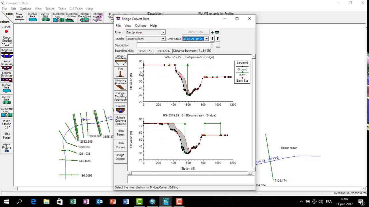 Mastering Flood Mapping with HEC-RAS: Advanced Techniques, continuation