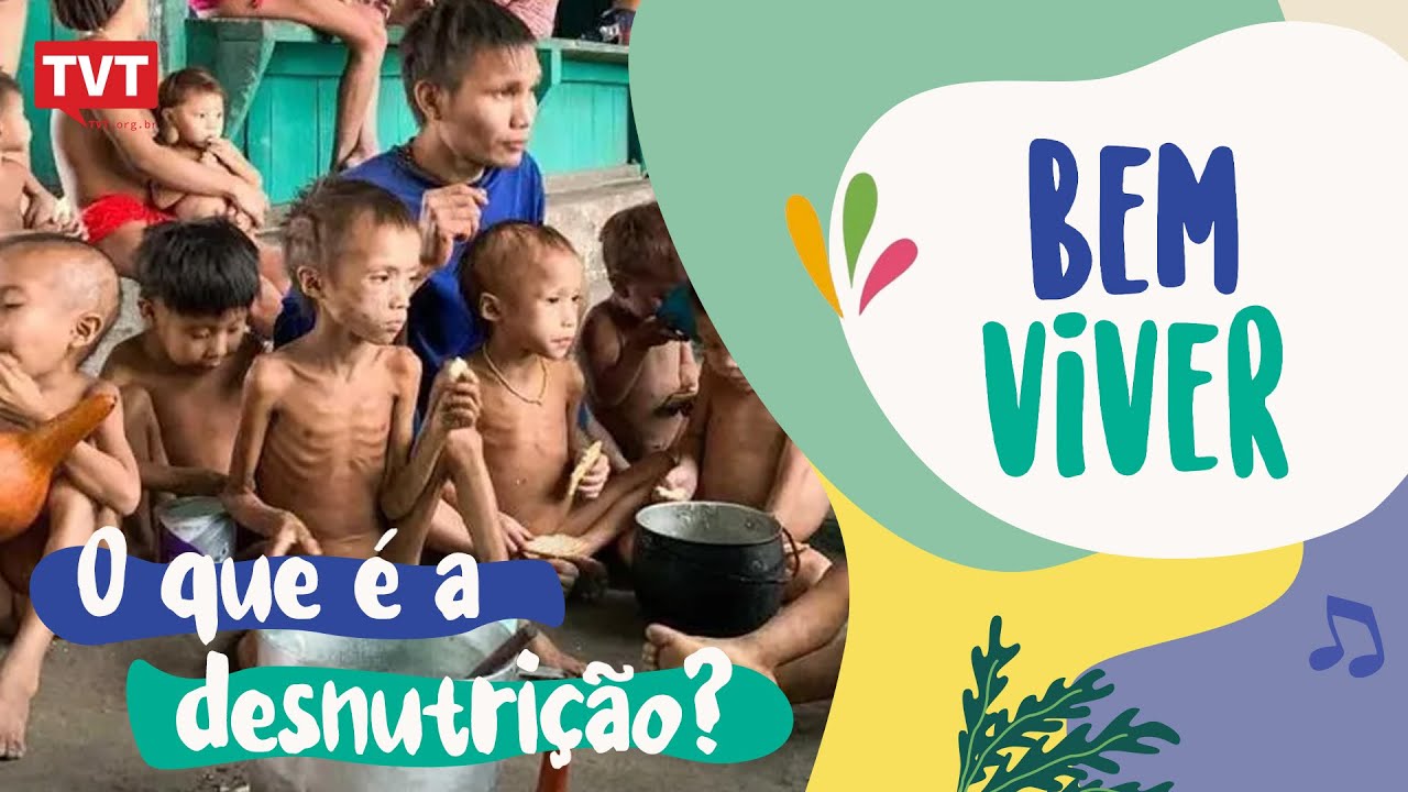 O que &eacute; a desnutri&ccedil;&atilde;o?