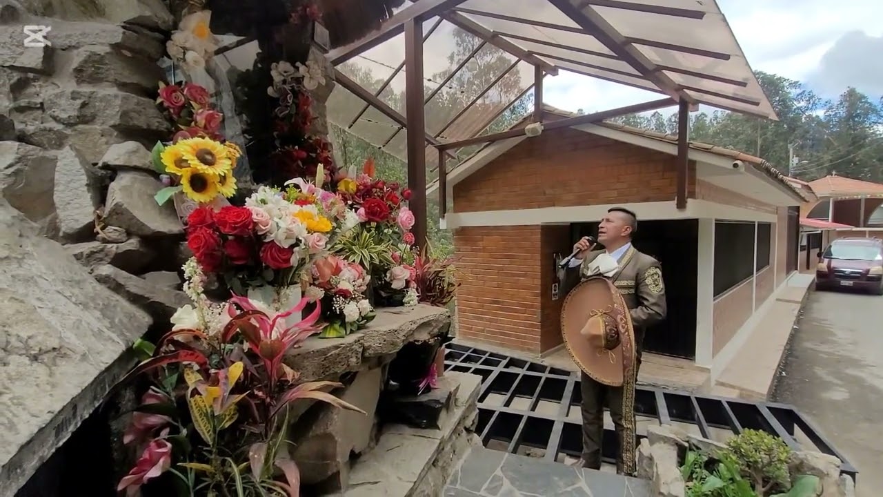 Serenata virgen de Saymirin