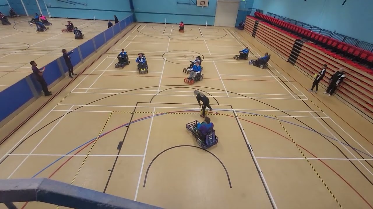Sevenoaks Development v Brighton (second half)
