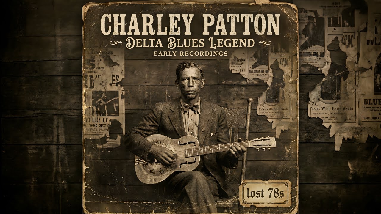 Smokey Hogg – Postwar Texas Blues Roads (1947–1953) | Raw Electric Sessions