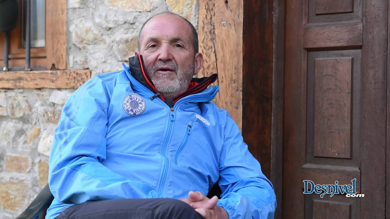 Parte 1: A solas con Juanito Oiarzabal. Proyecto 2 X 14 X 8.000