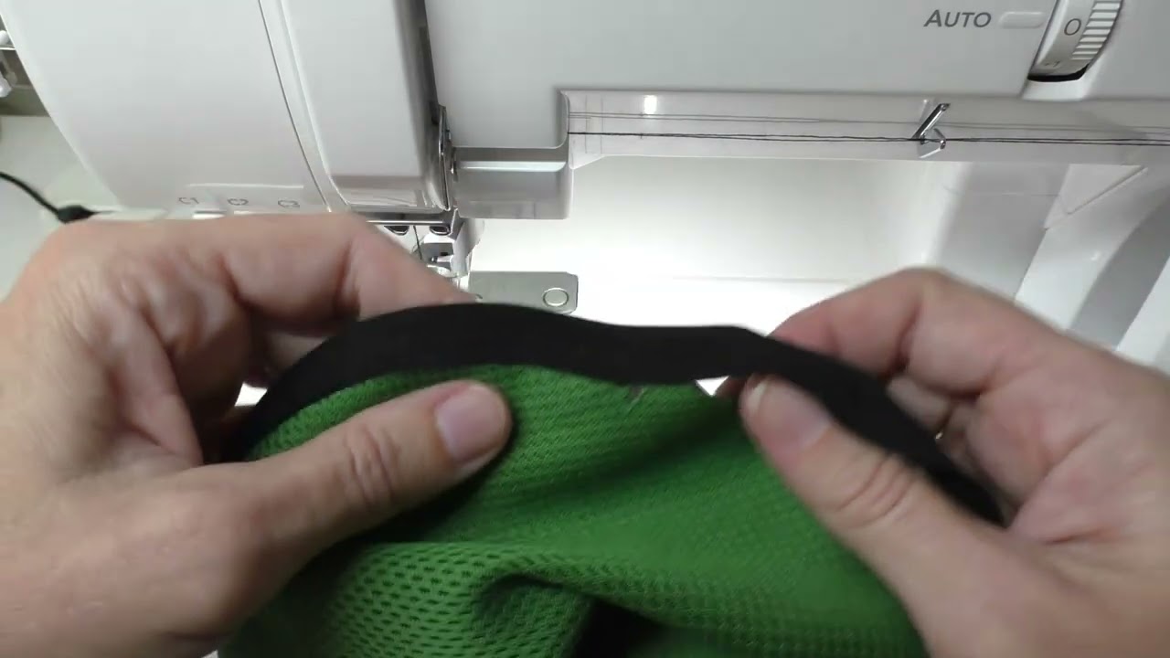 Project - Shorts with outercurve binding
