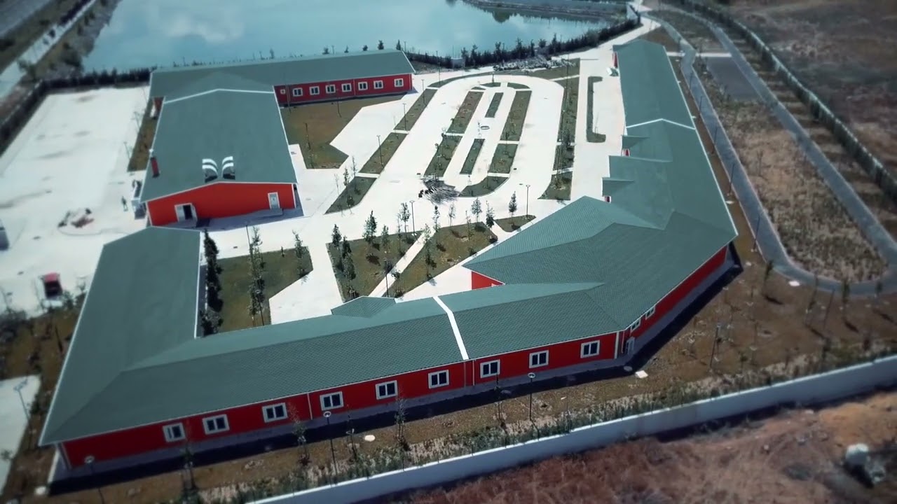 Nuriş Prefabrik | Fabrika Tanıtım