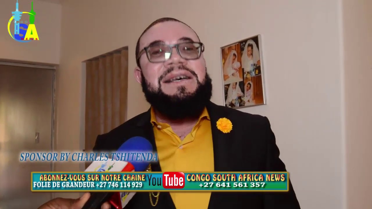 FOLIE DE GRANDEUR ; LE MILLIONNAIRE CHARLES TSHITENDA LANCER LE DEFI NA BATU MBONGO YA JOBOURG