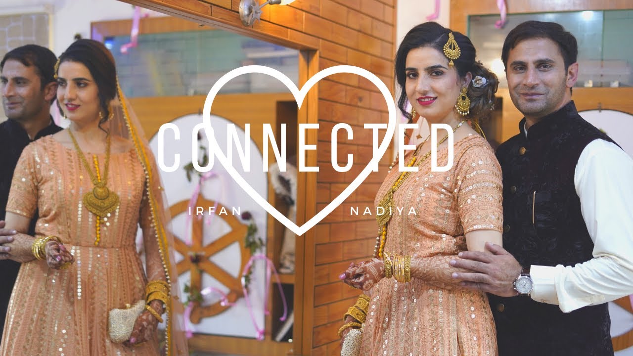 Connected | Irfan & Nadiya | Wedding Teaser | MemoRelic Productions