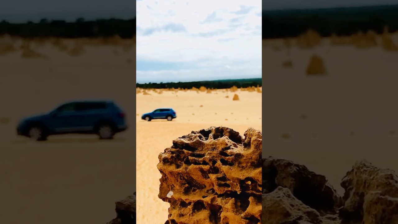Pinnacles desert WA Australia Пустыня Пиннаклс 🦘🦘