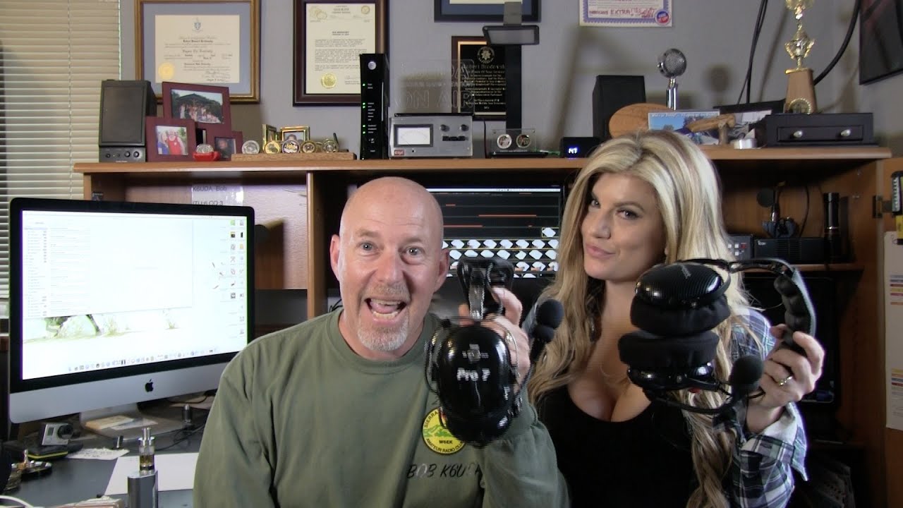 K6UDA Radio - Radiosport RS60CF Headset Review