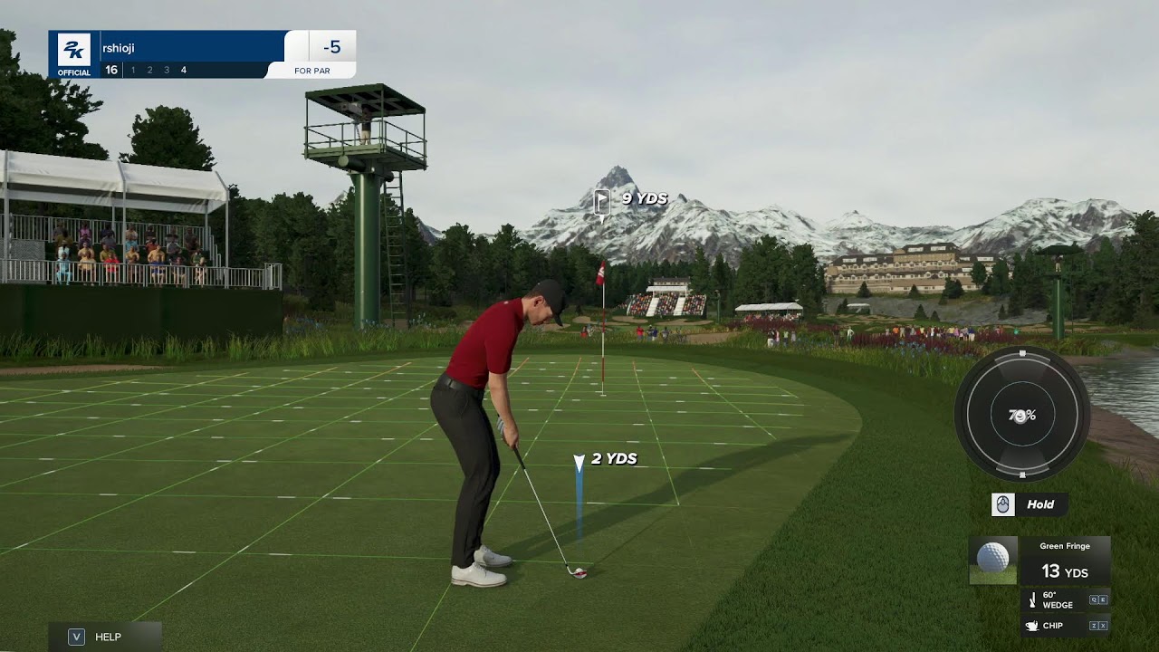 PGA Tour 2K25