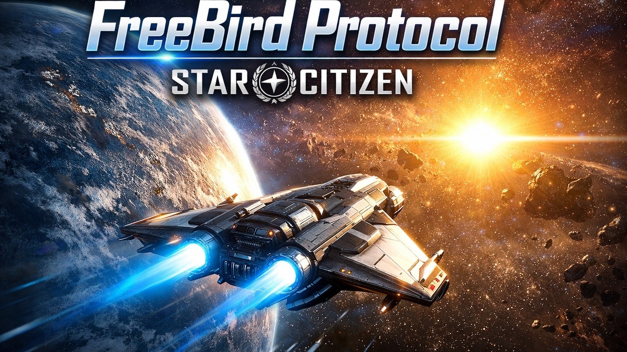 FreeBird Protocol | Star Citizen