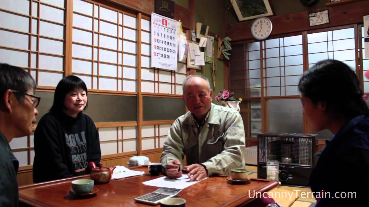 ドキュメンタリー映画「超自然の大地」福島県最初の１週間目から