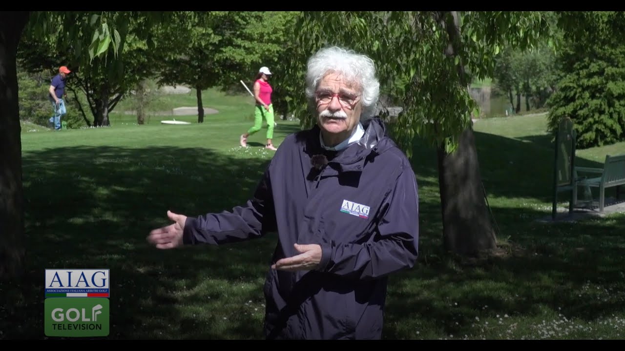REGOLE DEL GOLF clip 197 