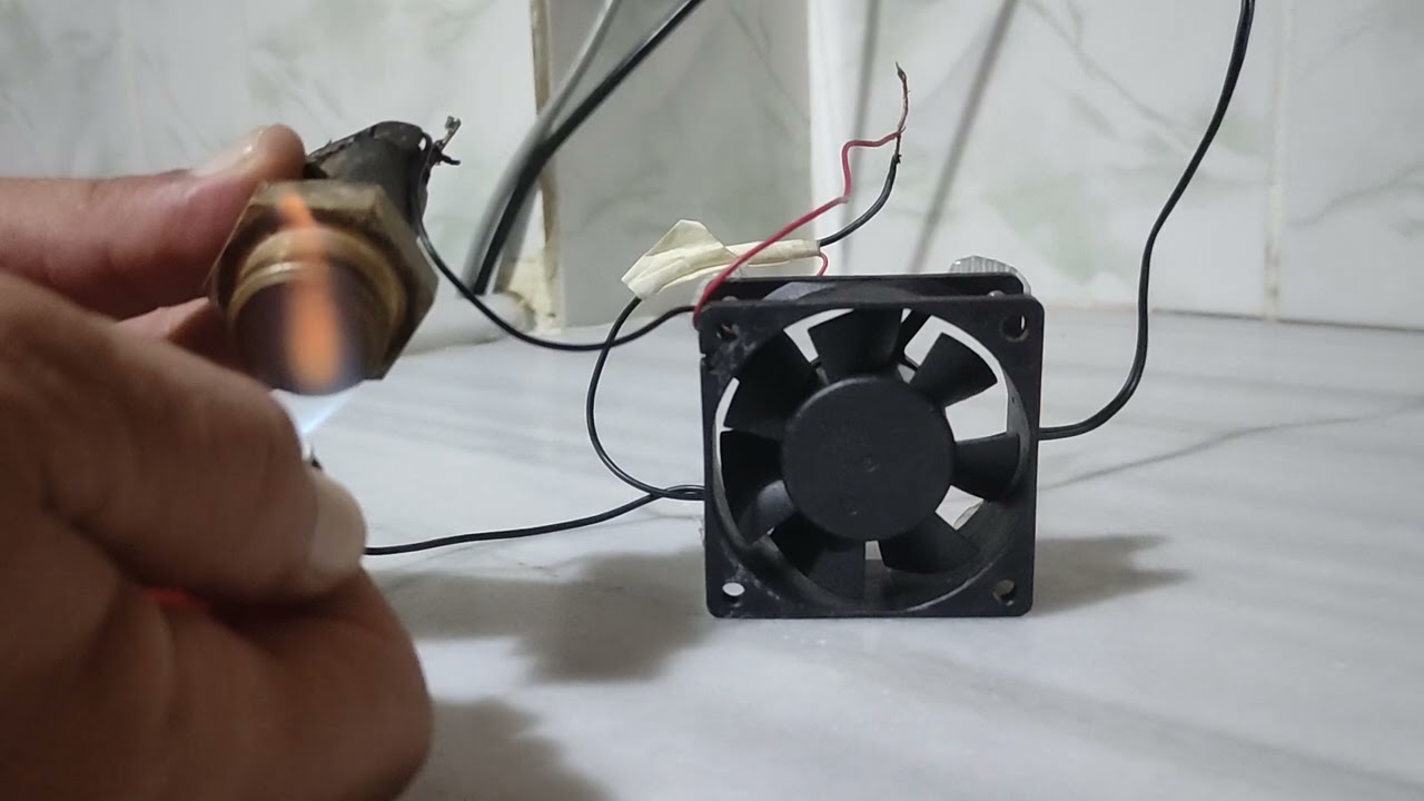Motor Radyatör Fan Nasıl Çalışır? Fan Müşürü ve Radyatör Fanı Çalışma Prensibi