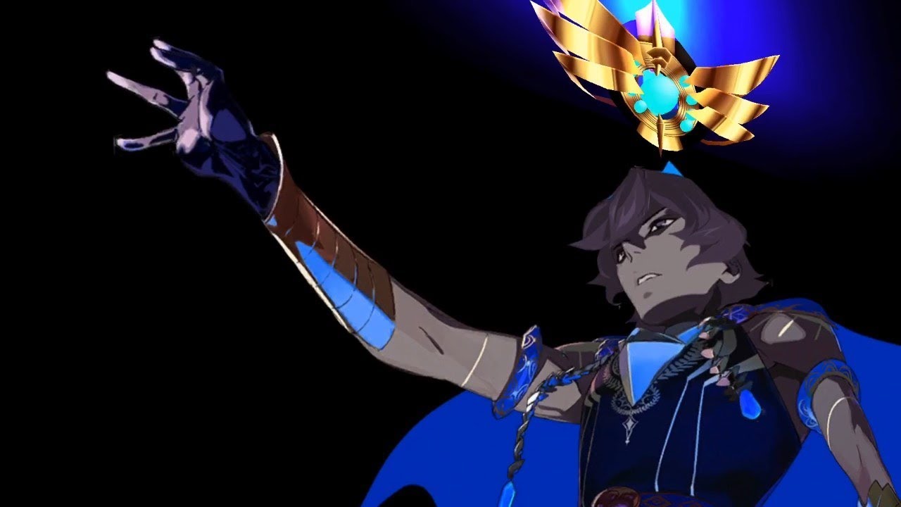 【FGO】Arjuna Alter Demonstration