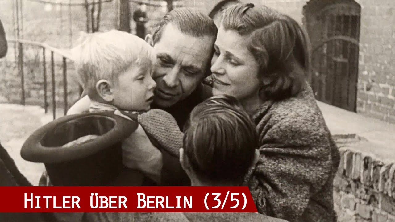 Hitler über Berlin - Frontstadt, Kapitulation, Neubeginn 1944-1946 (3/5)