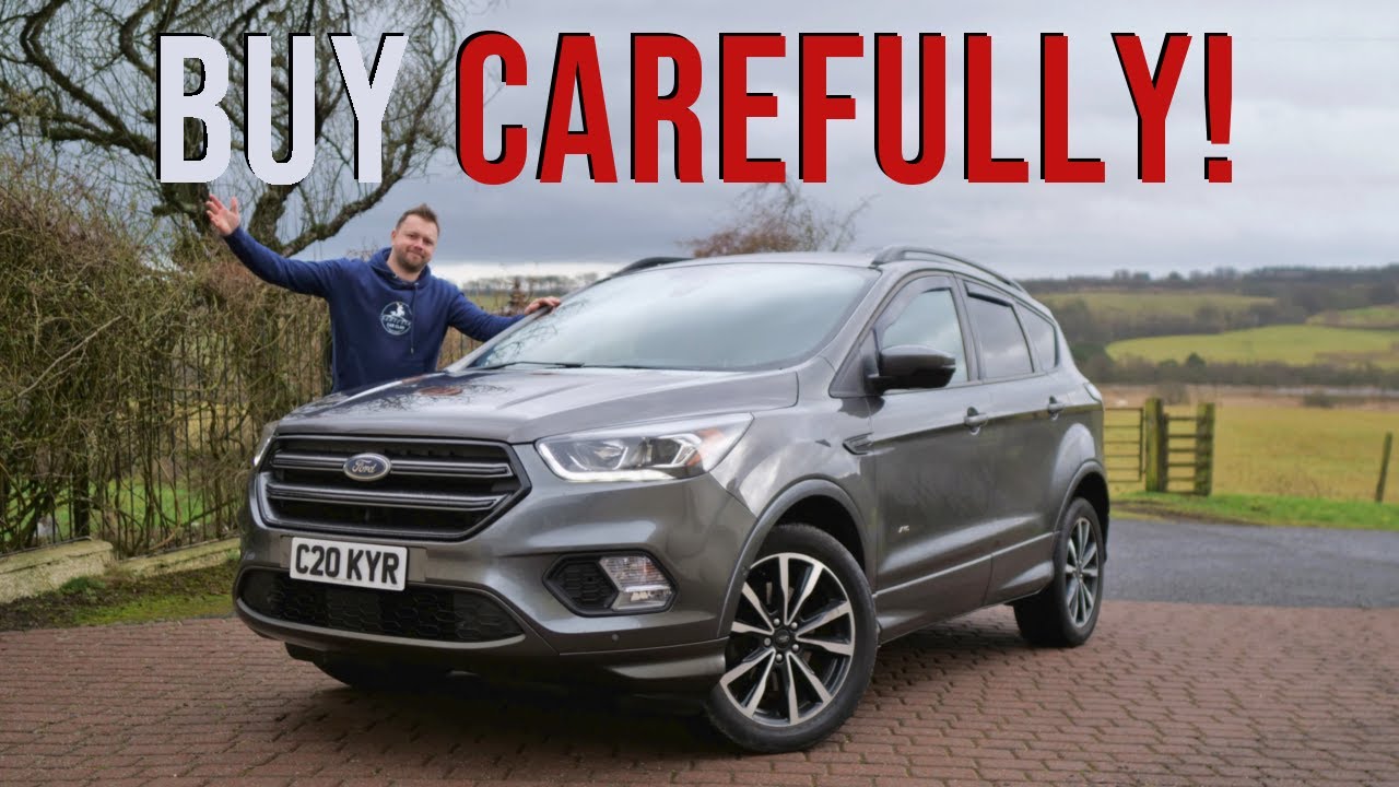 РУКОВОДСТВО ПОКУПАТЕЛЯ FORD KUGA (MK2/2.5) | РАСКРЫТИЕ ВСЕХ РАСПРОСТРАНЕННЫХ НЕИСПРАВНОСТЕЙ