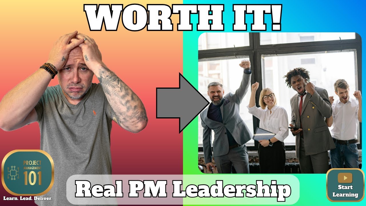 Project Management Isn’t Easy—Here’s Why It’s Worth It