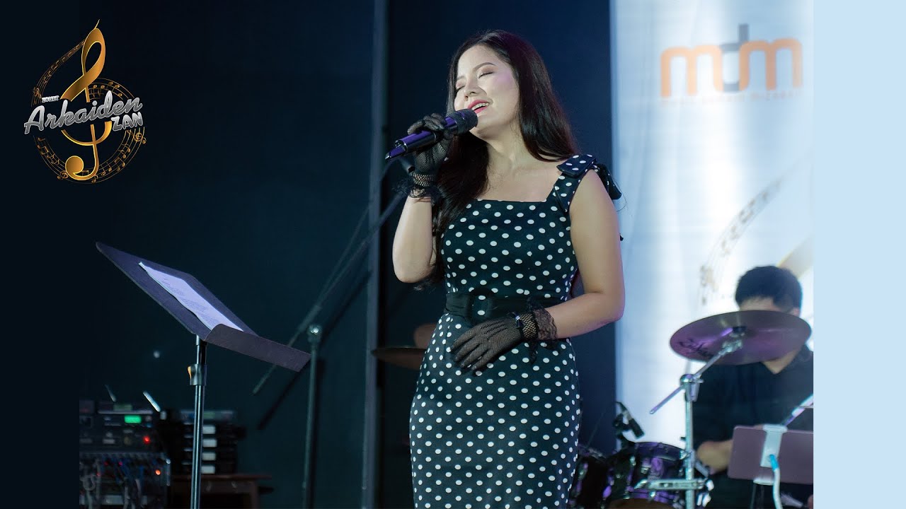 JENNY ZATHANG - KHUA HMUN LOH DI (LIVE)