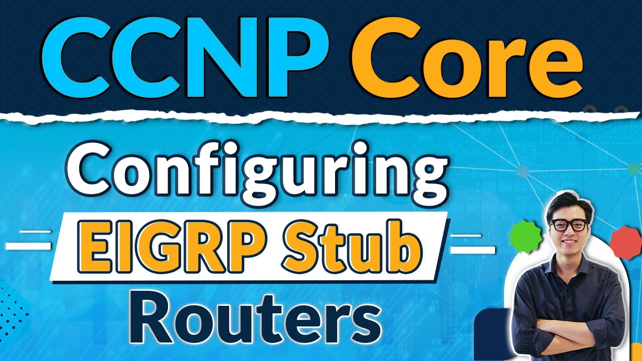 Mastering EIGRP Stub Routers Made Easy with Proven Techniques