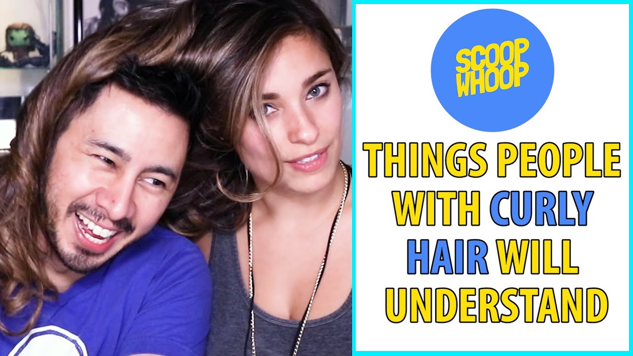 KRISTEN STEPHENSONPINO | Lost Reaction | ScoopWhoop - Things People With Curly Hair Will Understand