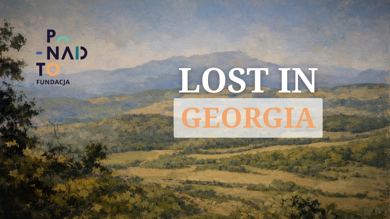 Lost in Georgia (2020)