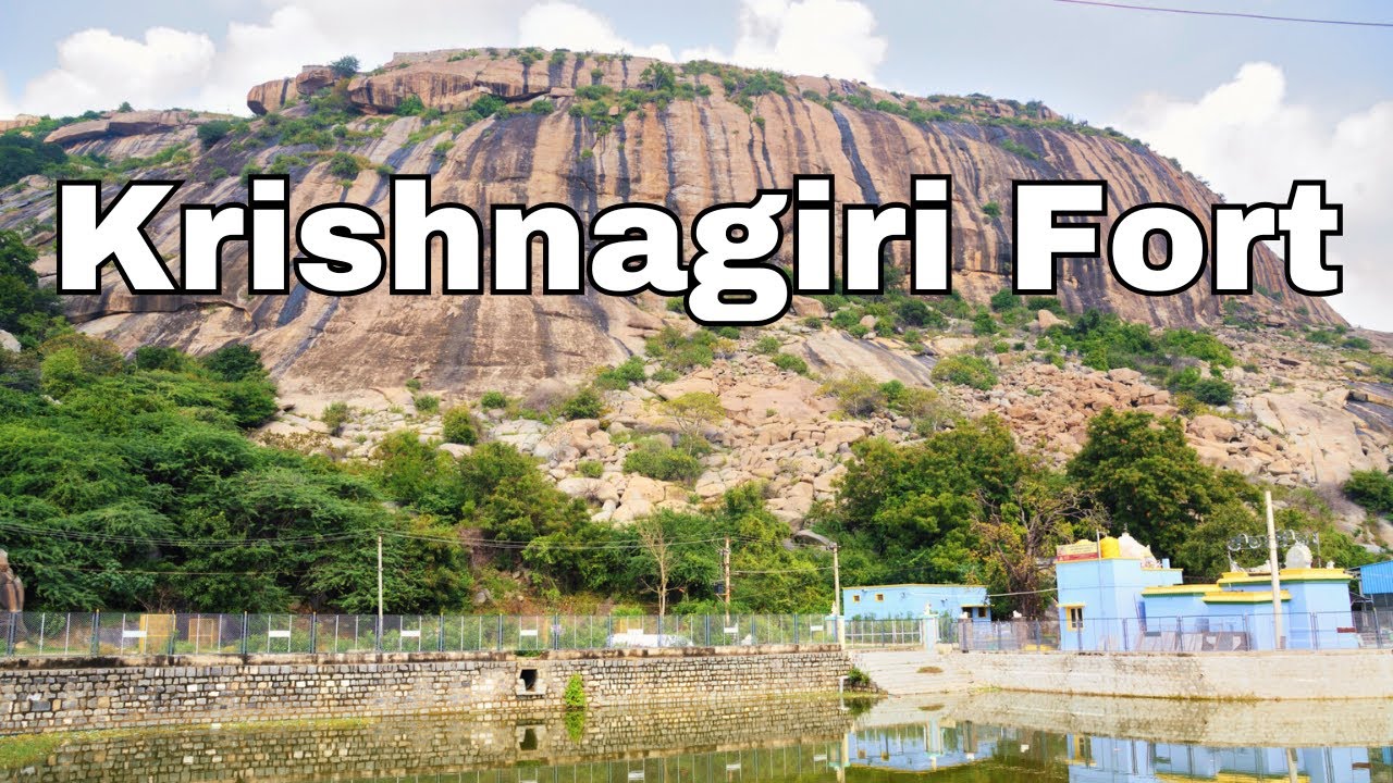 Krishnagiri Fort trek | Tamilnadu