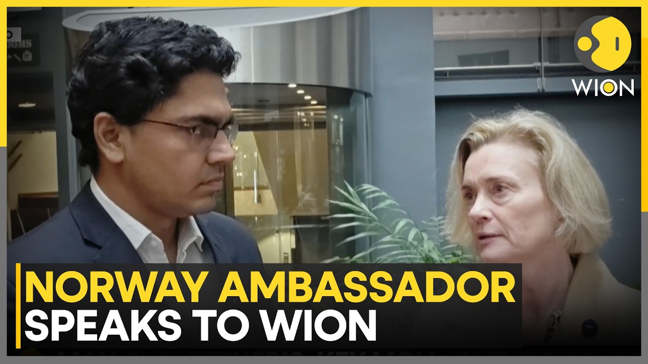 Norwegian Ambassador Highlights Importance of PM Modi's Visit | WION News