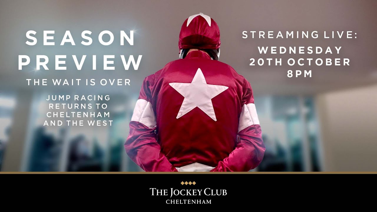 The Official 2021/22 Cheltenham Preview Night
