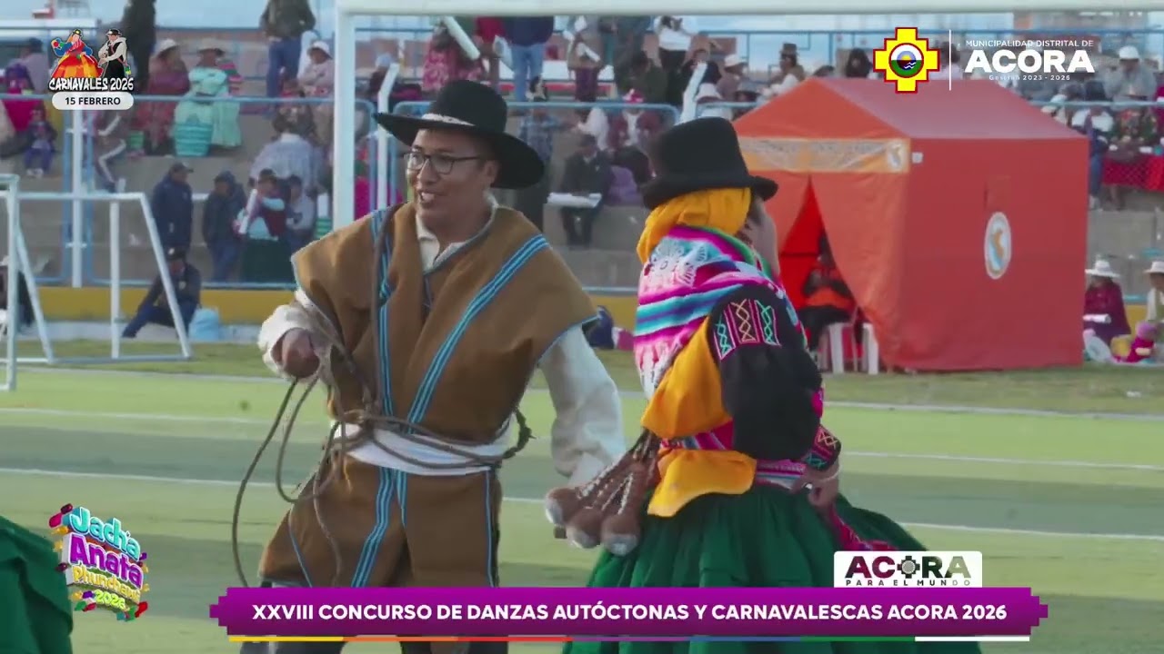 ASOCIACION ARTE Y CULTURA KAJELOS YUNGUYO CHAMACUTA ACORA | 2026