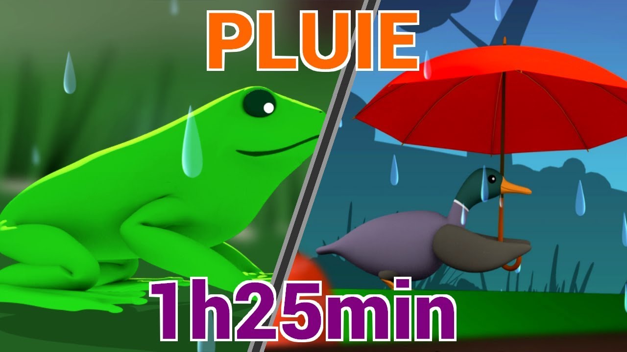 Chansons sous la Pluie - Les Patapons