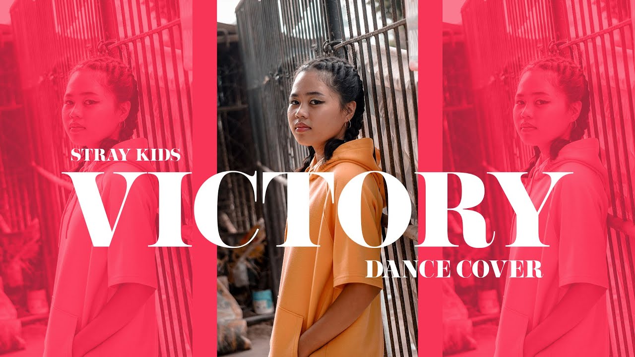Kimchelle @16 | Victory - Stray Kids | Birthday Dance Cover