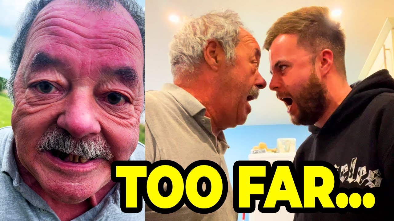 PRANKS THAT WENT TOO FAR