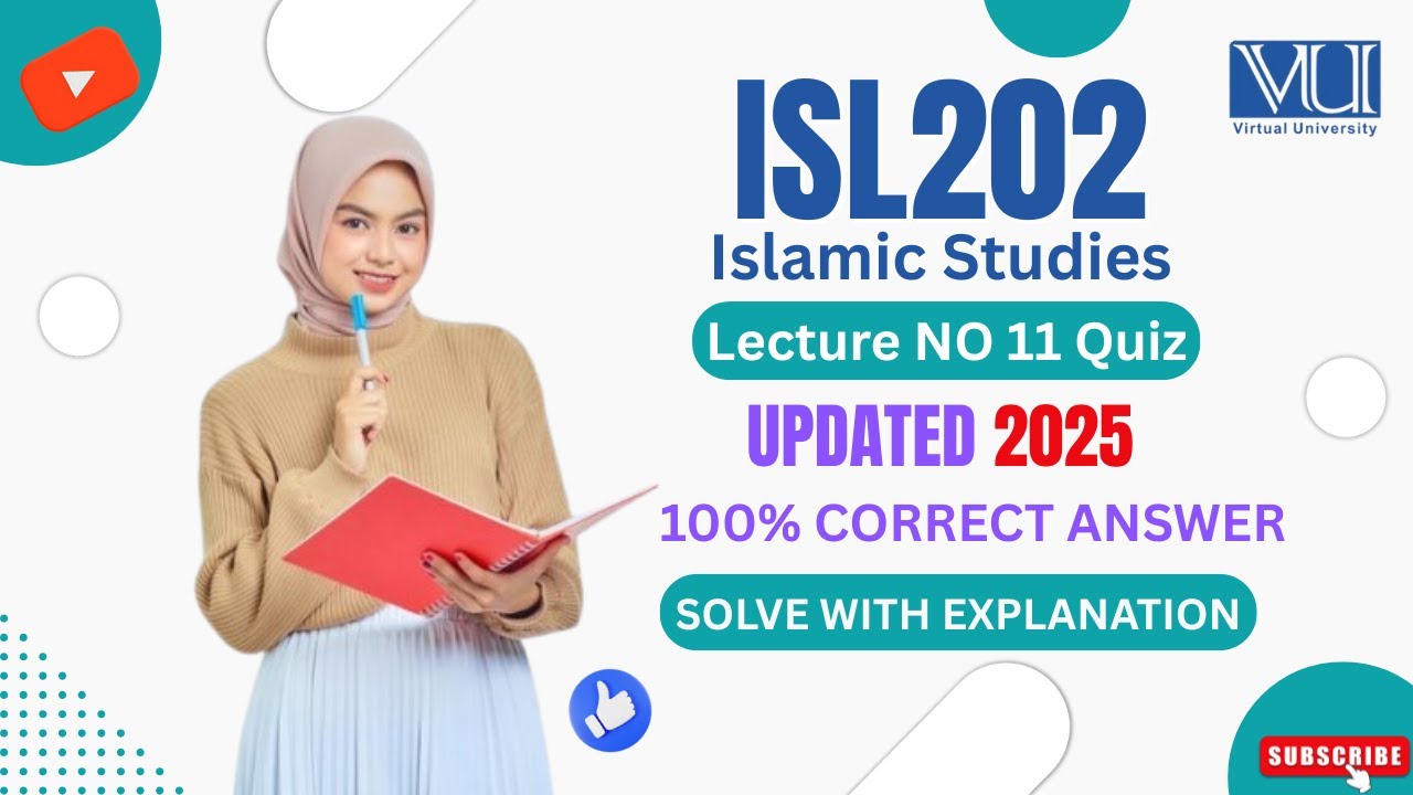 ISL202 Lecture #11 MCQs_Practice | VU_Midterm_Quick_Prep | Important_Quizzes & MCQs | codeneat.com