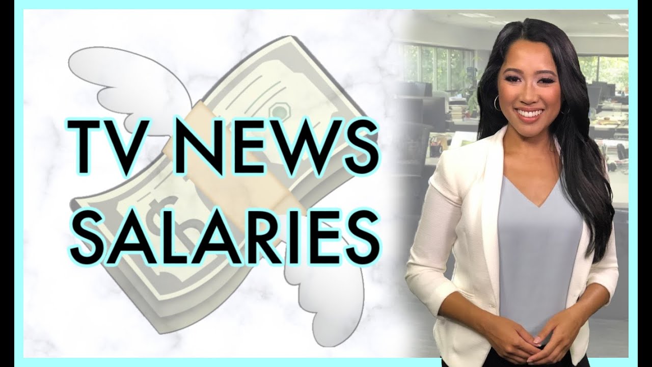 HOW MUCH DO TV REPORTERS MAKE? My Starting Salary Offers in TV News (Small to Mid-Size Markets)