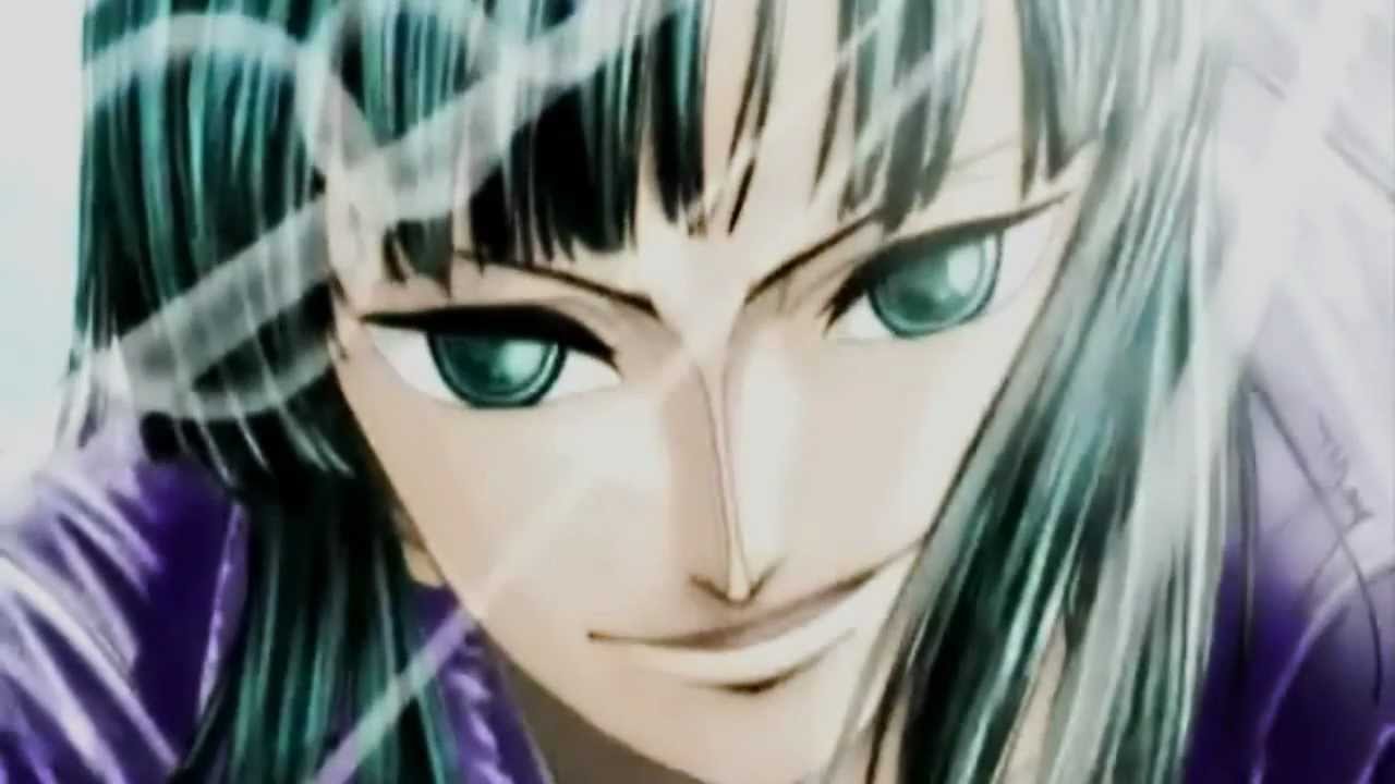 Robin X Zoro - In Love With You (For sarah aya)