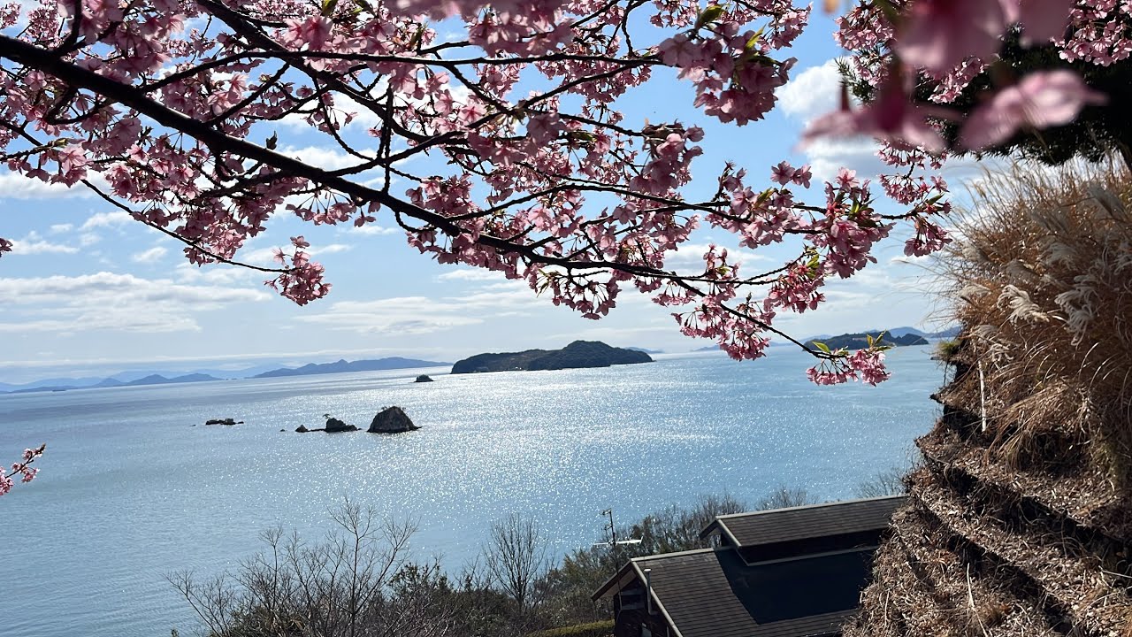 20260228 蒲刈であいの館&県民の浜