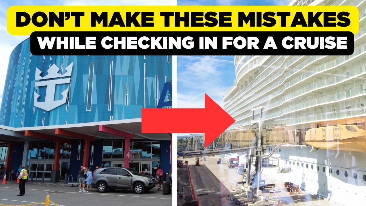 Demystifying Royal Caribbean Check-In: All Your Questions Answered