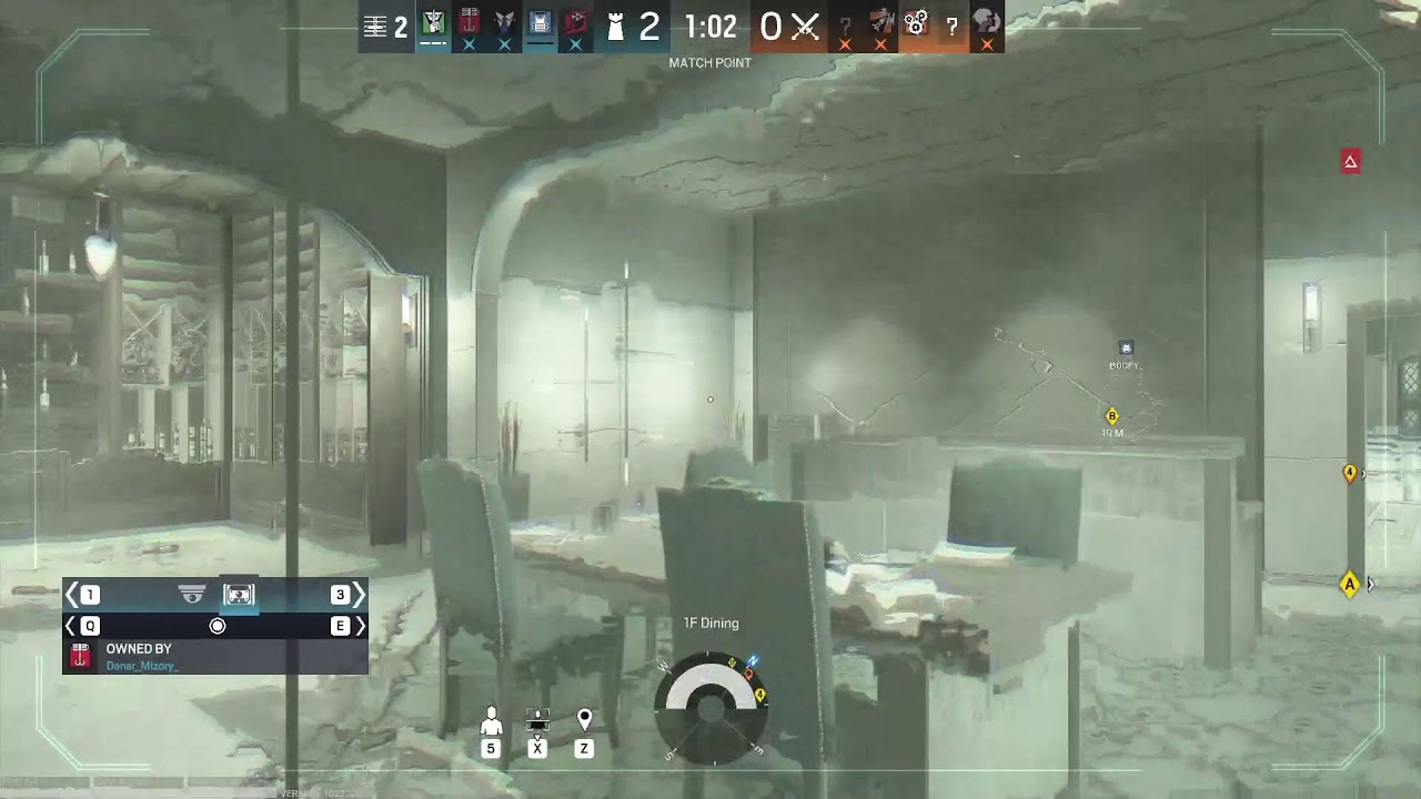 Rainbow S*X Siege: Without the s*x part